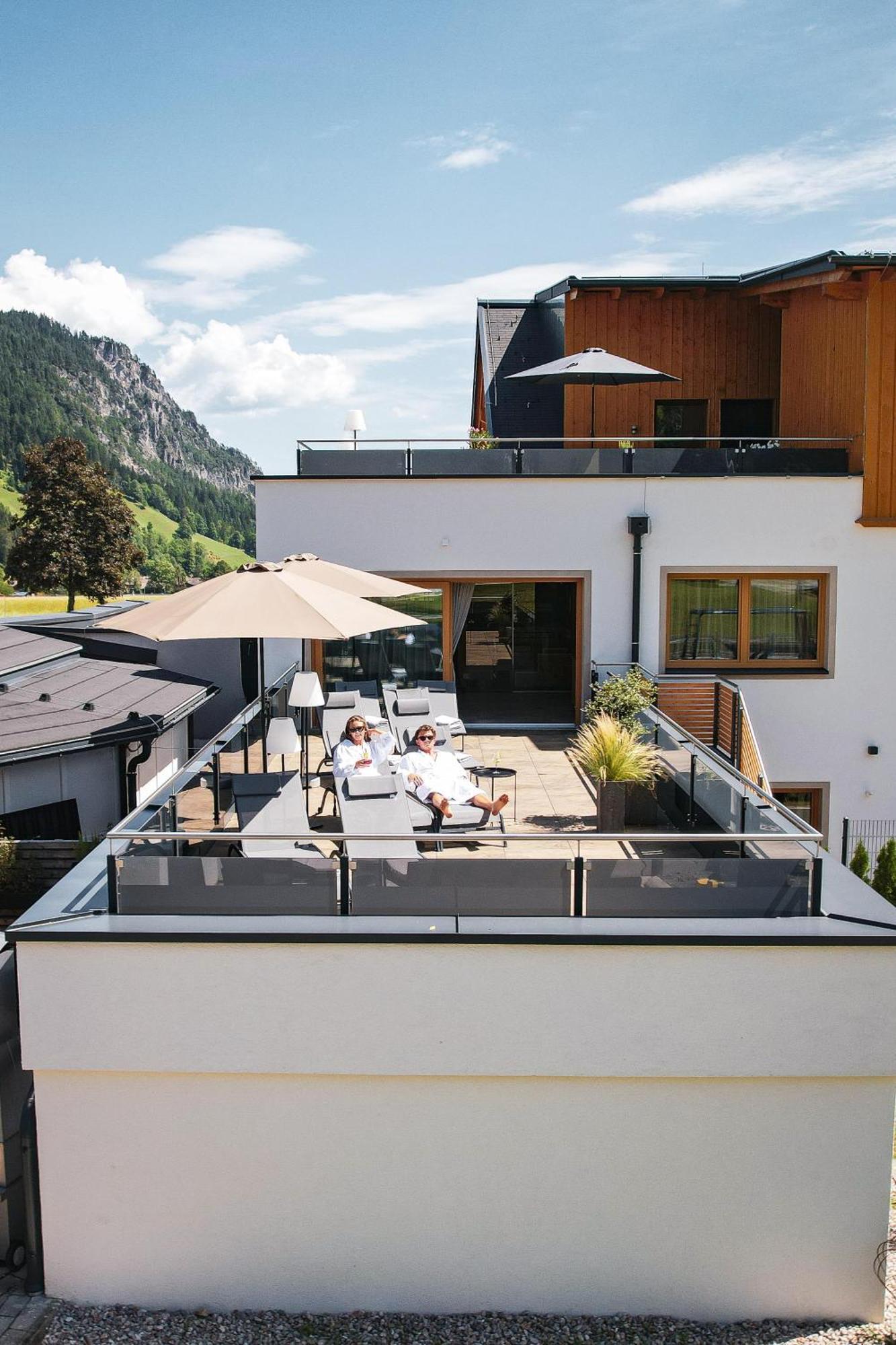 Forstauerwirt Hotel & Restaurant Forstau  Exterior foto