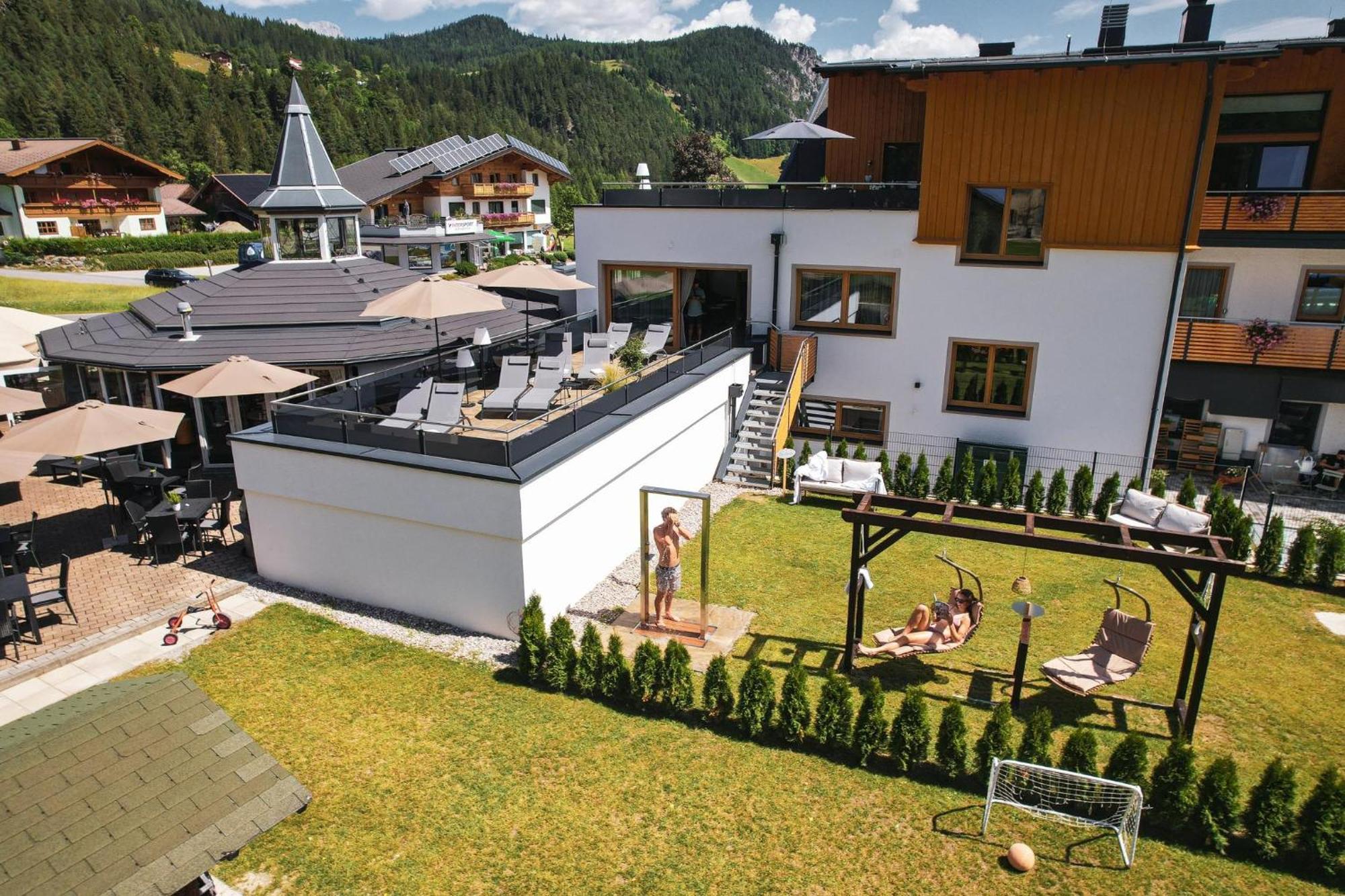 Forstauerwirt Hotel & Restaurant Forstau  Exterior foto